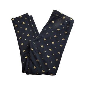 Soho Kids heart leggings XS4/5